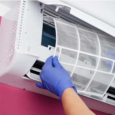 Air conditioner repair image